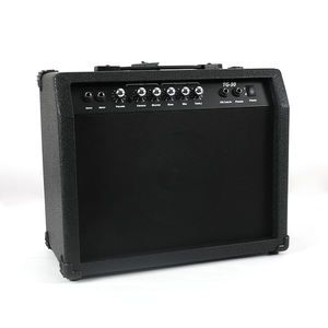 Dropshipping disponibile amplificatore per chitarra elettrica ad alto guadagno 15W 30W a basso rumore con accessori per strumenti <span class=keywords><strong>metronomo</strong></span> - Product Image 3