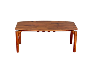 ชุดโซฟาแบบแบ่งส่วนทำจากไม้ Edda Melaleuca 4ชิ้นสำหรับวิลล่าอพาร์ทเมนต์และเฟอร์นิเจอร์นั่งเล่นในโรงแรม - Product Image 4