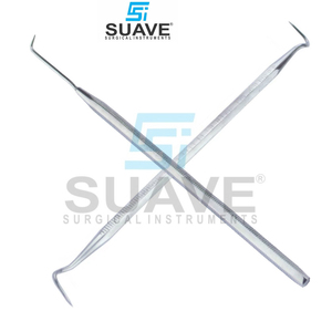 High Quality Probes Instruments Endodontic <b>Equipment</b> Probes Set With Scale <b>Dental</b> Explorer By SUAVE SURGICAL INSTRUMENTS - Product Image 4