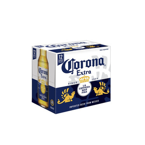 เบียร์กระป๋อง4.6% ABV ขนาด440มล. ที่มาจากเม็กซิกันขวดเบียร์ขนาด12 PK 12 floz กล่องเบียร์เม็กซิกันขนาด24x330มล. - Product Image 4