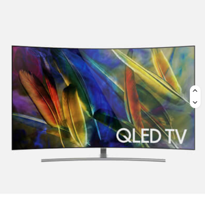 Nuevo Televisor QLED CURVO UHD 8K 4K de 85 Pulgadas Modelo Q900R - Product Image 1