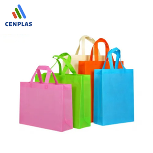 Bolsas de tela no tejida termoselladas, bolsas de compras, bolsas de supermercado ultrasónicas, en stock, envío rápido - Product Image 2