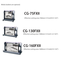 Plotter de la serie MIMAKI de Japón, impresora de corte y corte de impresión Mimaki, máquina cortadora de impresión, impresora digital
