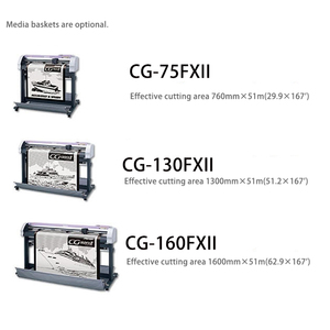 日本ミマキCG-FXIIプラスシリーズプロッタカットとプリンターMimakiプリントカッターマシンプロッタプリンターデジタル - Product Image 4