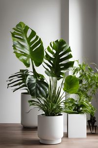Di alta qualità grande FRP (fibra di vetro) <span class=keywords><strong>fioriera</strong></span> <span class=keywords><strong>fioriera</strong></span> Design classico per la casa giardino esterno vivaio artificiale - Product Image 6