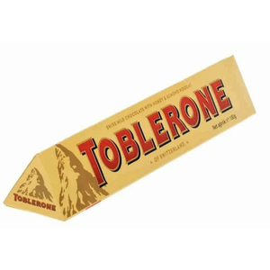 Barra de Chocolate Negro Suizo Toblerone de 100g, Precio de Fábrica al por Mayor, Suministro a Granel, Sabor Original Premium, Dulce Importado - Product Image 3