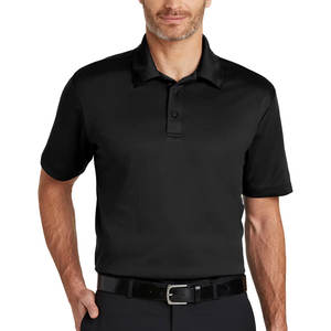 Polo de sport Chemises de golf en tricot en jersey de performance évacuant l'humidité - Product Image 1