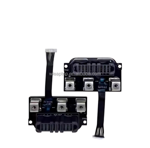 High Current <b>Battery</b> Interface Board for DJ1 T20 T16 <b>Drone</b> Heavy Duty <b>Battery</b> Connector Assembly Repair Kit - Product Image 3