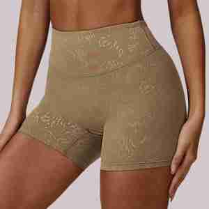 Pantalones Cortos de Ciclismo para Mujer, Color Azul Cielo, Novedad 2025, para Verano, Elásticos, para Yoga, 100% Algodón, Transpirables, de Secado Rápido, Impermeables - Product Image 6