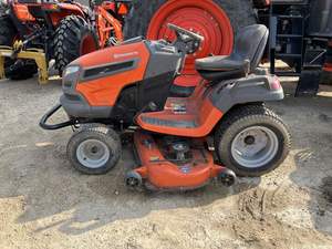 Meilleure tondeuse à gazon Husqvarna à rayon de braquage nul de 54 pouces, 26 CV, avec système audio haut de gamme, livraison rapide et satisfaction garantie - Product Image 4