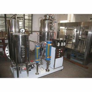 Planta de Producción de Cerveza, Vino y Agua Mineral - Equipo de Fermentación Automático con Control PLC, Material SS316, Etiquetado y Llenado - Product Image 1