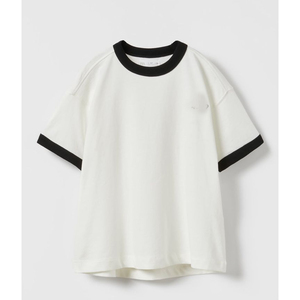 เสื้อยืดคอกลมเรียบง่ายขายส่ง ผ้าฝ้ายหวี 100% สไตล์เรโทร เสื้อยืดคอกลม - Product Image 5