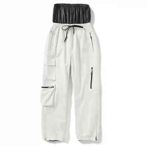 Men's Women's Breathable Ski Suit Pant Snowboard Snow Pants Waist Protection Plus Size Snowboarding Trousers for Snow Sports - Product Image 4