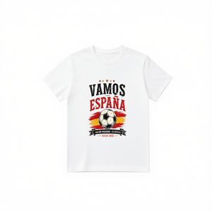 T-Shirt Unisex Personalizzata 100% Cotone Premium 210GSM Stile Casual con Stampa Serigrafica Taglie da XXS a 2XL - Product Image 2