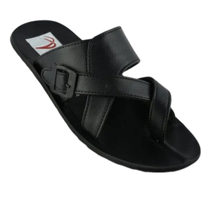 Mens Flip Flop Open <b>Toe</b> Athletic Straps Orthotic Summer Plantar Fasciitis Sport Sandals with Soft Cushion Arch Support - Product Image 6