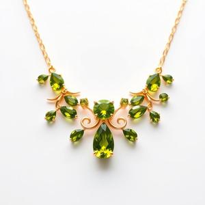 Collar de cadena de eslabones de plata 925 para mujer, colgante chapado en rodio, regalo de joyería de moda para boda, cumpleaños, Día de San Valentín - Product Image 3