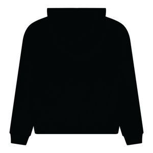 Wholesale 100% Cotton Custom Chenille Greek Letter Hoodie Jacket <b>Towel</b> Set Winter Fleece XS Size with <b>Embroidered</b> Chenille Patch - Product Image 2