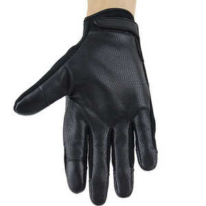 High Quality Full Finger Racing Motorcycle Gloves Windproof Biker <b>Wrist</b> Extensions Polyester Nylon Non-Slip Palm Guard Sports - Product Image 6