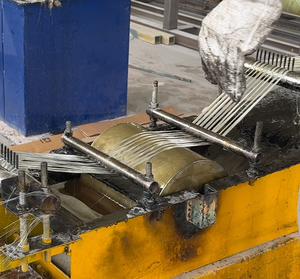 Máy cuốn ống sợi thủy tinh để bán - Nhà sản xuất máy ống FRP cung cấp hỗ trợ kỹ thuật - Product Image 5