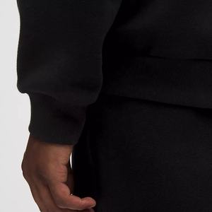 เสื้อฮู้ดดี้ผู้ชายคุณภาพสูง พิมพ์ลายโลโก้ตามสั่ง เนื้อผ้าหนา ใส่ได้ในฤดูใบไม้ร่วง ความยาวปกติ พร้อมงานพิมพ์ดิจิทัลและงานปัก - Product Image 2