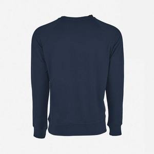 Sweat-shirts personnalisés pour hommes, coupe classique, en molleton premium Next Level, à manches longues, décontractés - Product Image 2