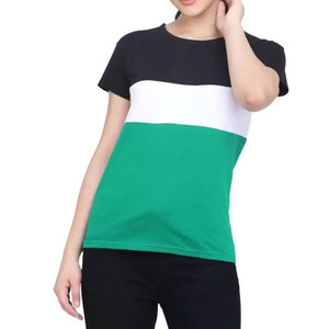 Camiseta Transpirable para Mujer, Camisetas Cómodas de Estilo Urbano, Precio al por Mayor - Product Image 1