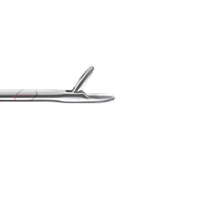 Pinzas Etmoidales BLAKESLEY Rectas Tamaño 2 3.5 mm Manuales con Certificación CE de Acero Inoxidable, Instrumento de Microcirugía ORL de Precisión - Product Image 3