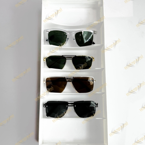 อะคริลิคออปติคอลเคาน์เตอร์ดิสเพลย์สำหรับแว่นตาแว่นตากันแดดร้านแว่นตา - Product Image 1