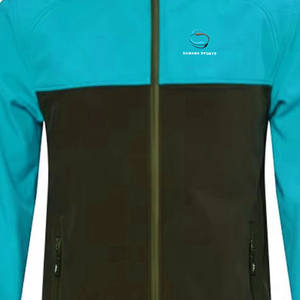 High Quality Racing Team Softshell <b>Jacket</b> Custom Wholesale Low Price Waterproof Windbreaker Side Zip Pockets Outdoor <b>Jacket</b> - Product Image 4