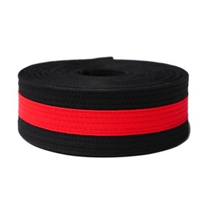 Cinturón de Karate Personalizado de Alta Calidad Más Vendido, Artes Marciales que Incluyen Taekwondo, Judo, Jiu-Jitsu, Venta al por Mayor, Se Aceptan Clientes Internacionales - Product Image 3