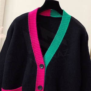 Confortable Mohair Fashionwear Pull Pour Hommes Logo Personnalisé Nouveau Style Fuzzy Ras Du Cou Mohair Pull Chandails Respirants - Product Image 5