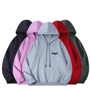 Sweat à capuche surdimensionné sur mesure pour hommes avec effet Sun-Fade et design brodé de détresse sweats à capuche pour hommes - Product Image 6