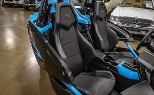 ORIGINAL 2025 Polaris <b>Slingshot</b> R SLR SL Autodrive LIMITED Edition - Product Image 6