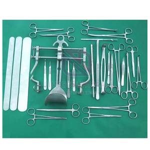 Ensemble d'instruments chirurgicaux professionnels en stock |   Équipement médical léger et durable pour la chirurgie - Product Image 3