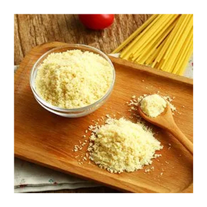 Poudre de fromage séchée par pulvérisation de qualité alimentaire 2024, 100 % naturelle, emballée en vrac, à bas prix, additif alimentaire jaune, vente chaude - Product Image 1