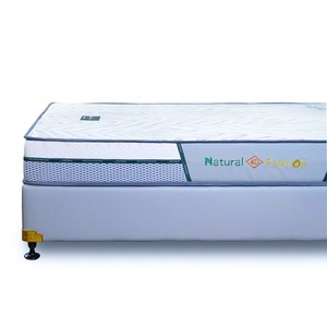 ที่นอนโฟมลาเท็กซ์น้ำมันปาล์มระดับไฮเอนด์ทนทานปรับแต่งได้ทันสมัยสำหรับโรงแรม5ดาวห้องนอนโรงเรียน - Product Image 2