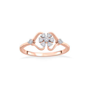 Bague en diamant Lyt Stone Fashion - Product Image 3