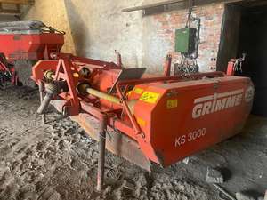 GRIMME Krautschlaeger KS 3000 - Product Image 1