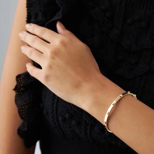 Pulsera de Tenis con Diamantes de Alto Brillo al por Mayor, Oro Sólido de 14K con Baño de Rodio, Certificado IGI, Duradera, Resistente al Agua, de Lujo - Product Image 2