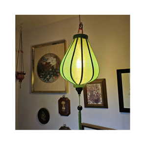 Linterna de seda decorativa elegante para el hogar, jardín, boda, fiesta, Festival, interior y exterior - Product Image 1