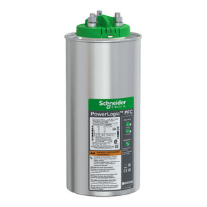 Condensatore per impieghi gravosi SCHNEIDER ELECTRIC BLRCH571A000B44 VarPlus 57,1/0 Kvar 440 V 50/60Hz - Product Image 1