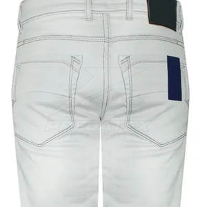 Venta en línea directa Pantalones de pana de alta calidad para hombre Ajuste personalizado Transpirable Elegante Recto Diseño de invierno Casual Bajo MOQ Rápido - Product Image 6