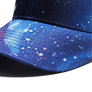 Casquettes de baseball en gros d'usine Casquettes de mode personnalisées de style classique de taille adulte supérieure fabriquées au Pakistan - Product Image 6