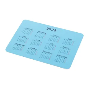 ปฏิทินพกพาแบบกำหนดเองสำหรับสินค้าส่งเสริมการขาย - Product Image 4