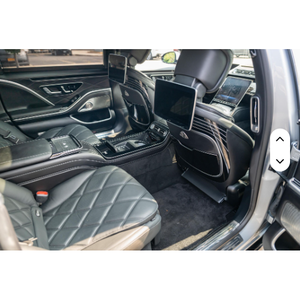 Sedán MERCEDES-MAYBACH S580 4MATIC 2024 SUPER LIMPIO, LISTO PARA ENVIAR - Product Image 5