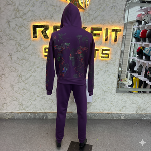 Survêtement à fermeture éclair à bas prix pour hommes, style unique, nouveau design, survêtements pour hommes, meilleur fabricant à la mode tendance à prix d'usine - Product Image 6