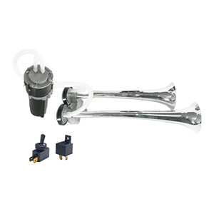 แตรรถบรรทุก 24V แบบสองเสียง - Product Image 2
