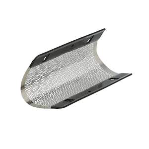 Cabezal de Repuesto para Afeitadora Eléctrica 3 en 1 Plateado, Cuchilla y Rejilla, Apto para Uso en Seco/Húmedo, para Afeitar Cara y Cuerpo, Lavable, Marco de Afeitadora Rotatoria - Product Image 4