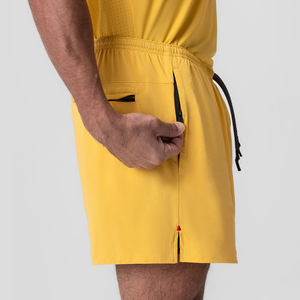 Nouveaux shorts de sport en polyester respirants et personnalisables de haute qualité pour hommes – Prix abordable, confort optimal - Product Image 5