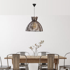 Suspension Moderne Art Déco en Or Grand Lustre Industriel Lacin pour Application de Luminaires de Villa Chic - Product Image 5